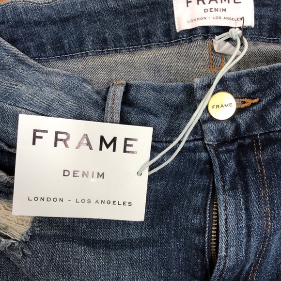 NWT Frame Denim Jeans - Picture 7 of 10